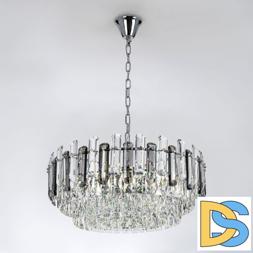 Подвесная люстра Modelux ML.9006.12 CR-SM