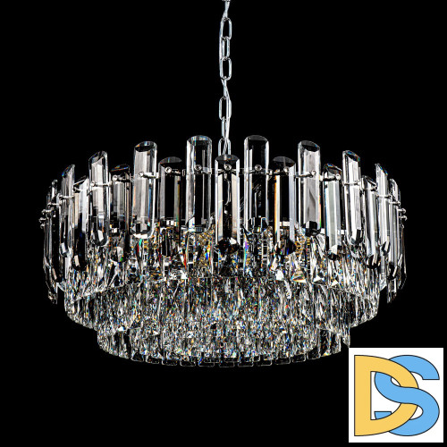 Подвесная люстра Modelux ML.9006.12 CR-SM