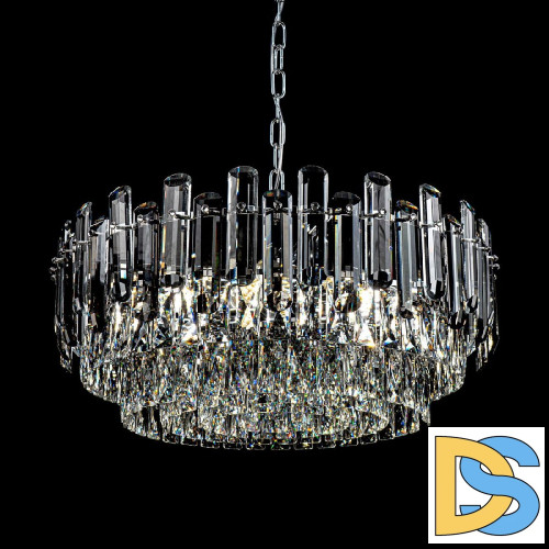 Подвесная люстра Modelux ML.9006.12 CR-SM