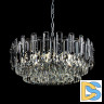 Подвесная люстра Modelux ML.9006.12 CR-SM
