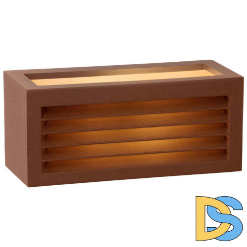 Уличный настенный светильник Lucide Dimo 27853/01/97