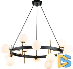 Подвесная люстра Myfar Robert MR2331-12P