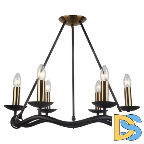 Подвесная люстра Lussole Lgo GRLSP-0212