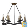Подвесная люстра Lussole Lgo GRLSP-0212