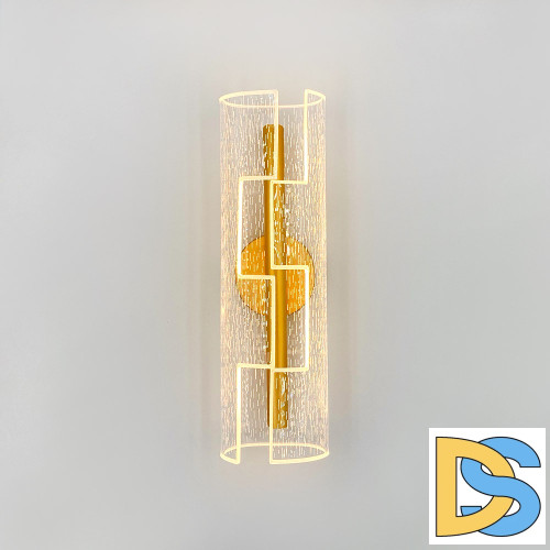 Настенный светильник LED4U L6293-01 GD