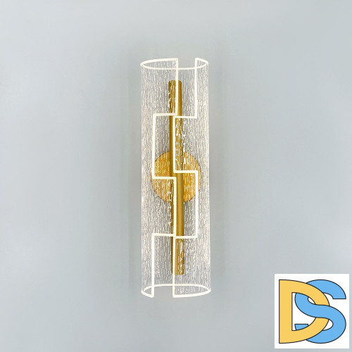 Настенный светильник LED4U L6293-01 GD