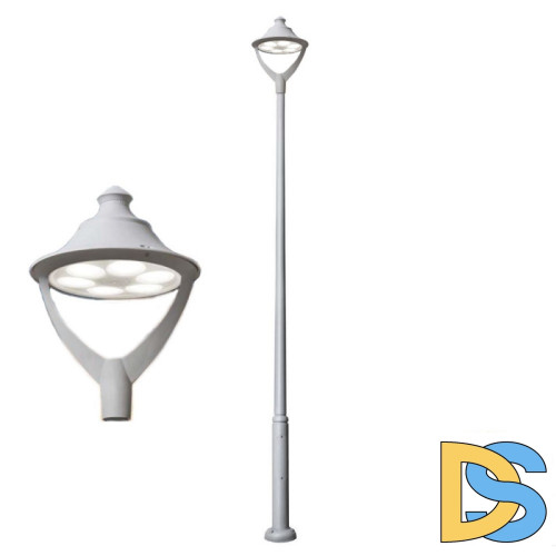 Садовый светильник Fumagalli P50.372.000.LXD6L