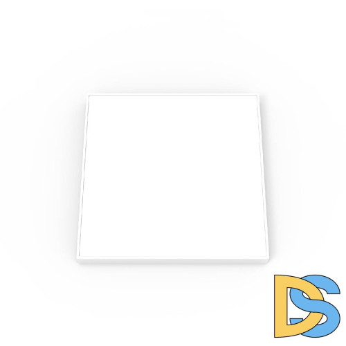 Встраиваемый светодиодный светильник Gauss Mir G1-A0-00070-01GA2-2003565