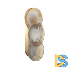 Настенный светильник Odeon Light Agate 7065/10WL