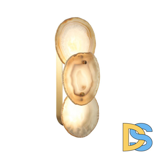 Настенный светильник Odeon Light Agate 7065/10WL