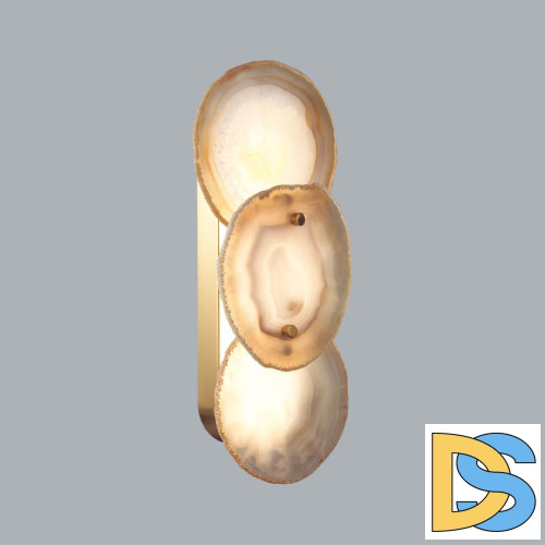 Настенный светильник Odeon Light Agate 7065/10WL