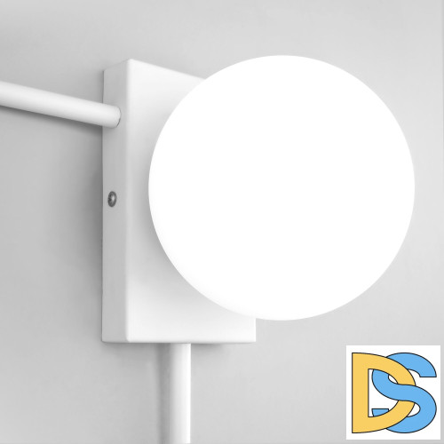 Бра Eurosvet Fredo 40036/1 белый a061475