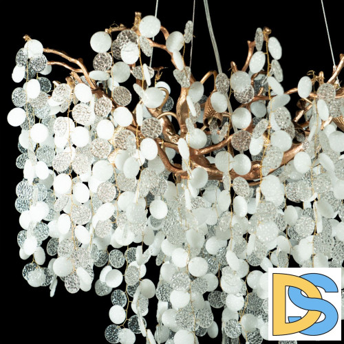 Подвесная люстра Loft IT Fairytree 10066/600 GB