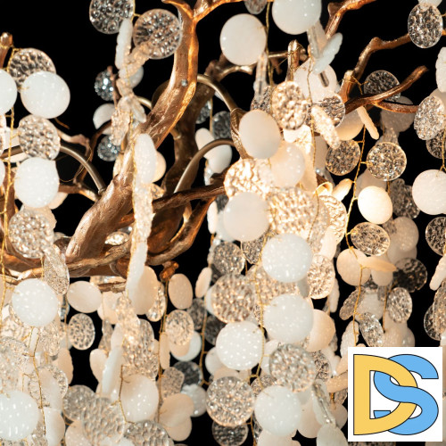 Подвесная люстра Loft IT Fairytree 10066/600 GB