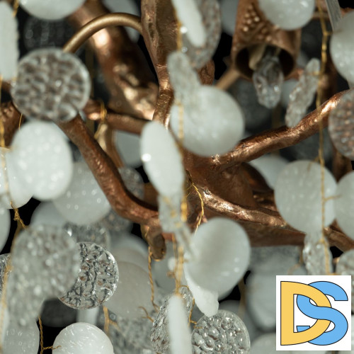 Подвесная люстра Loft IT Fairytree 10066/600 GB