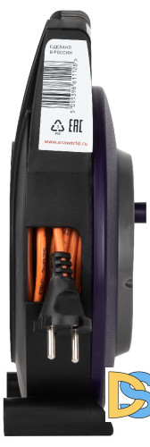 Удлинитель силовой Эра BPx-4-2x0,75-20m Б0052924