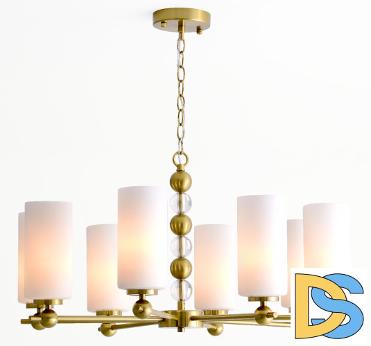 Подвесная люстра Rivoli Antonella 3181-310 Б0068071