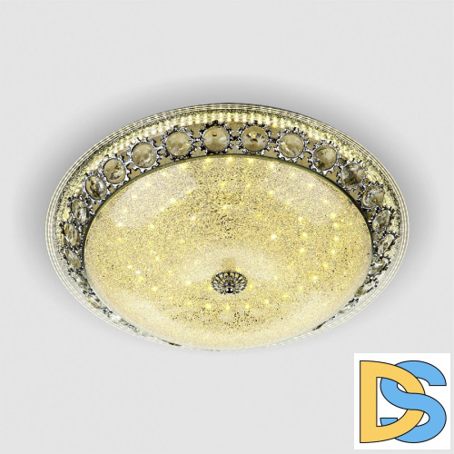 Потолочный светильник LED4U L1110-500 CR