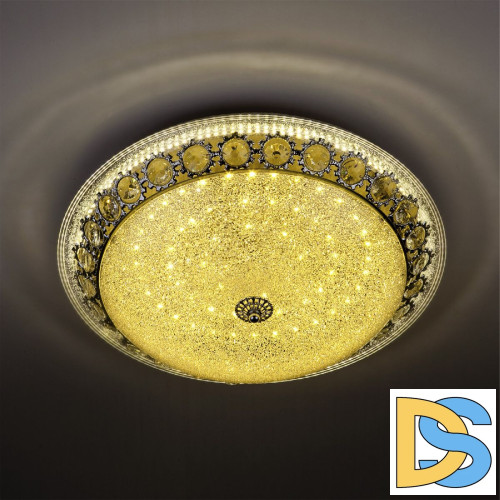 Потолочный светильник LED4U L1110-500 CR