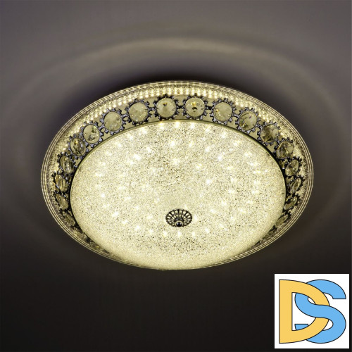 Потолочный светильник LED4U L1110-500 CR