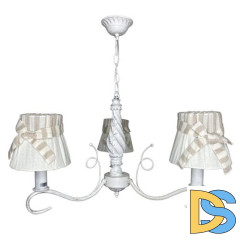 Подвесная люстра IMEX KL.4569-3-P WG