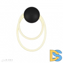 Настенный светильник iLedex Cross W2150 SB