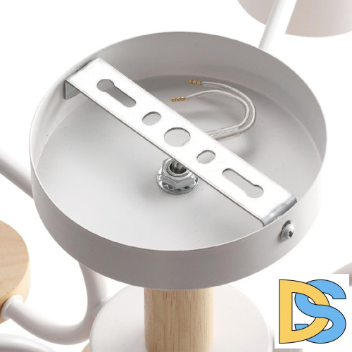 Люстра на штанге Lumion Rondo 8231/6C