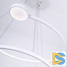 Подвесная люстра LED4U L7101-2 WТ