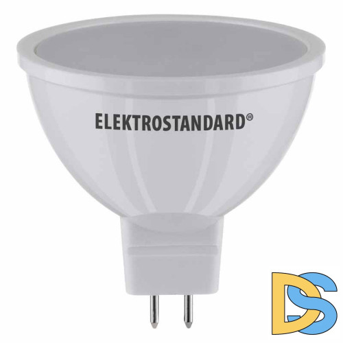 Светодиодная лампа Elektrostandard JCDR01 7W 220V 6500K 4690389104213