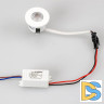 Мебельный светильник Arlight LTM-R35WH 1W Day White 30deg