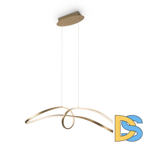 Подвесной светильник Maytoni Curve MOD156PL-L52G4K