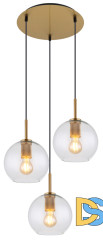Подвесной светильник Globo Adara 15462H1