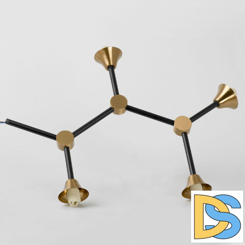 Люстра на штанге Lussole LSP-8882