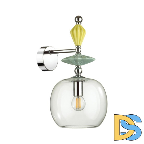 Бра Odeon Light Bizet 4893/1WB