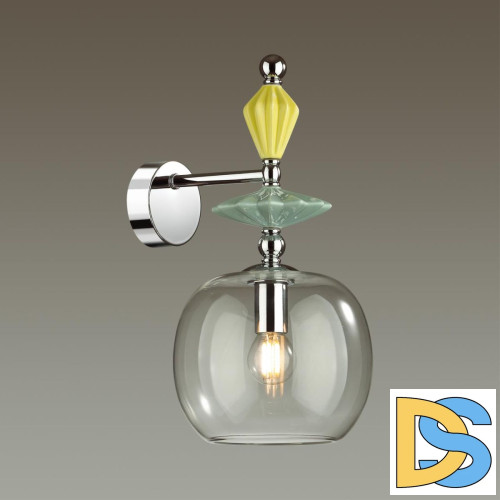 Бра Odeon Light Bizet 4893/1WB