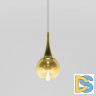 Подвесной светильник Eurosvet Adour 50256/1 LED золото a063856