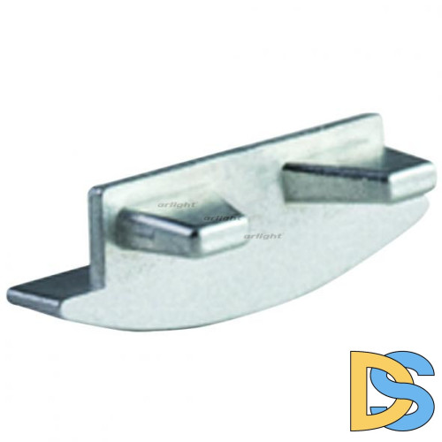 Заглушка Arlight ALU-WIDE-F-H8 глухая 014863