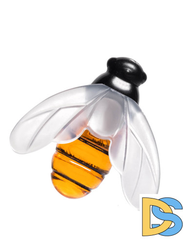 Гирлянда на солнечных батареях 380см разноцветная (UL-00004280) Uniel Пчелки USL-S-127/PT4000 Bees