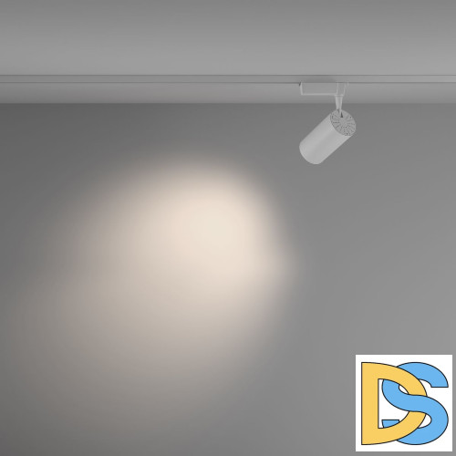 Трековый светильник Maytoni Technical Vuoro TR003-1-36W4K-M-W