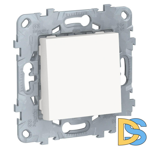 Переключатель одноклавишный Schneider Electric Unica New NU520318