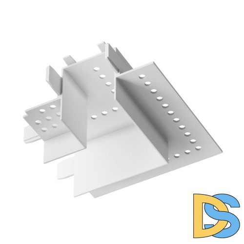 Коннектор угловой встраиваемый Maytoni Radity TRA084CL-12W