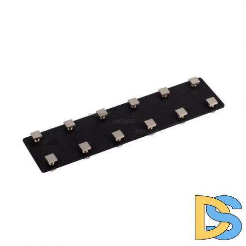 Коннектор Arlight ARH-LINE-6085 BLACK 018474