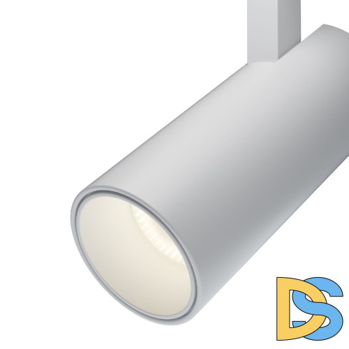 Трековый светильник Maytoni Focus LED TR019-2-15W4K-W