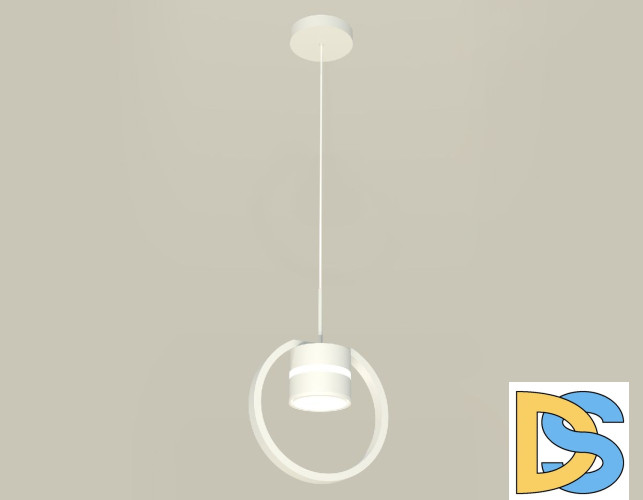 Подвесной светильник Ambrella Light Traditional (C9101, N8444) XB9101152