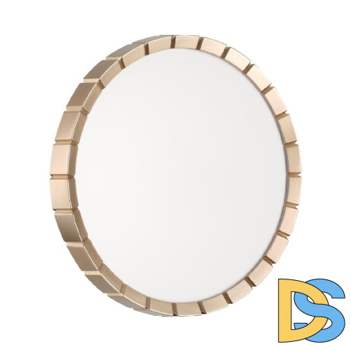 Настенно-потолочный светильник Sonex Atabi gold 7648/CL