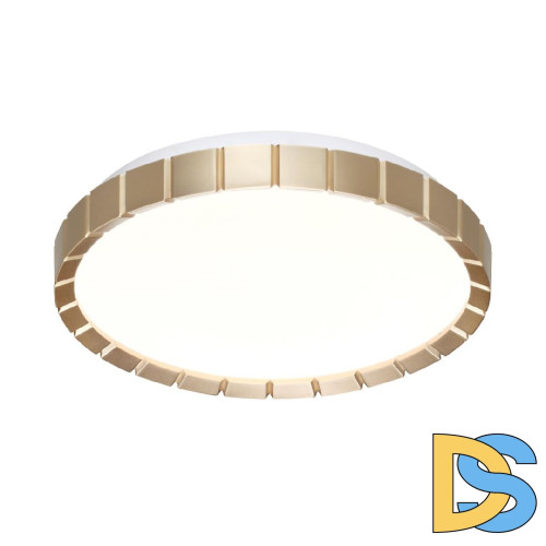 Настенно-потолочный светильник Sonex Atabi gold 7648/CL