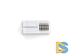 Соединитель прямой для светодиодной ленты Ambrella Light 5050 12/24V (6 конт.) (10шт) GS6301