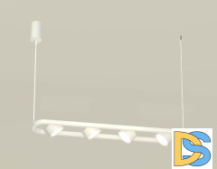 Подвесной светильник Ambrella Light Traditional (C9163, N8112) XB9163100