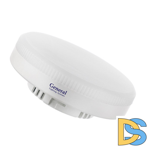 Светодиодная лампа General GLDEN-10GX53-12-230-GX53-4500 661894