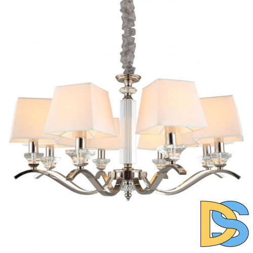 Подвесная люстра APLOYT Emilia APL.723.03.08